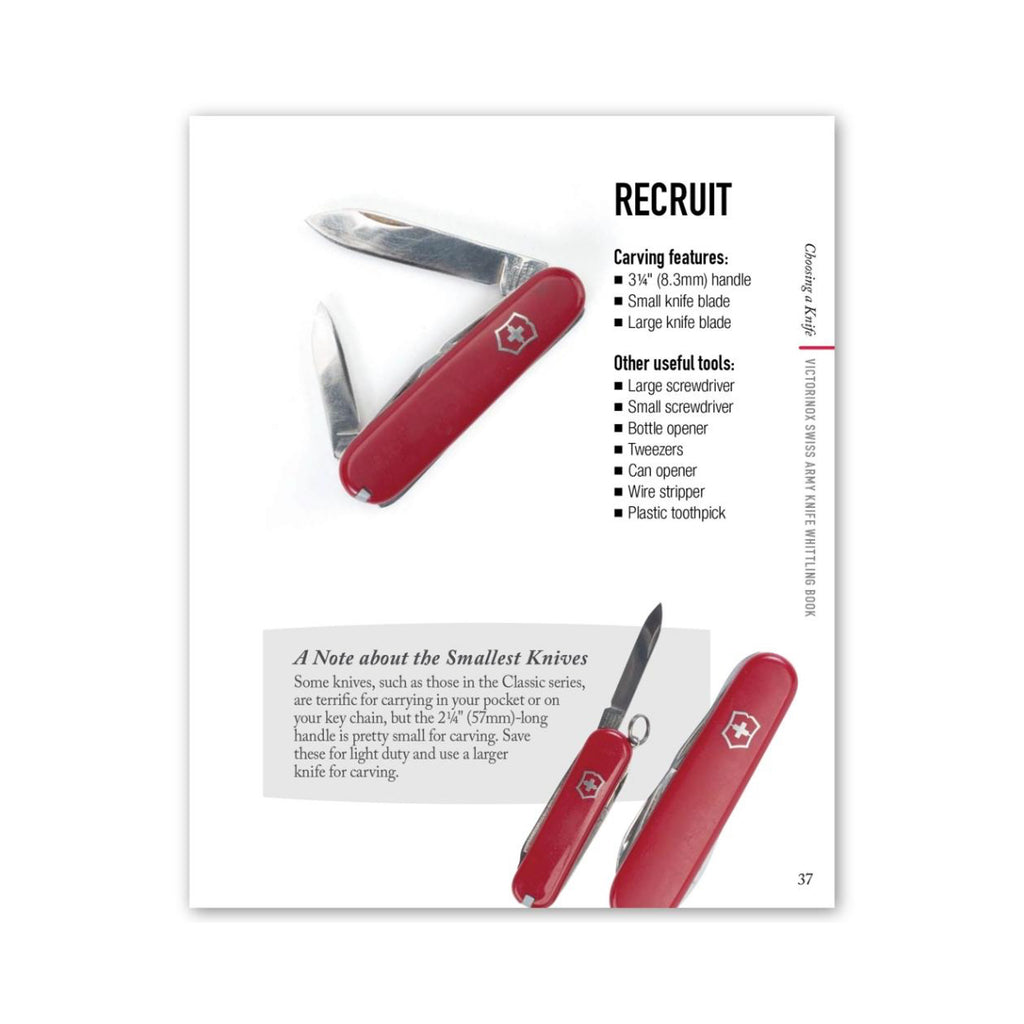 Swiss Army Knives from Victorinox