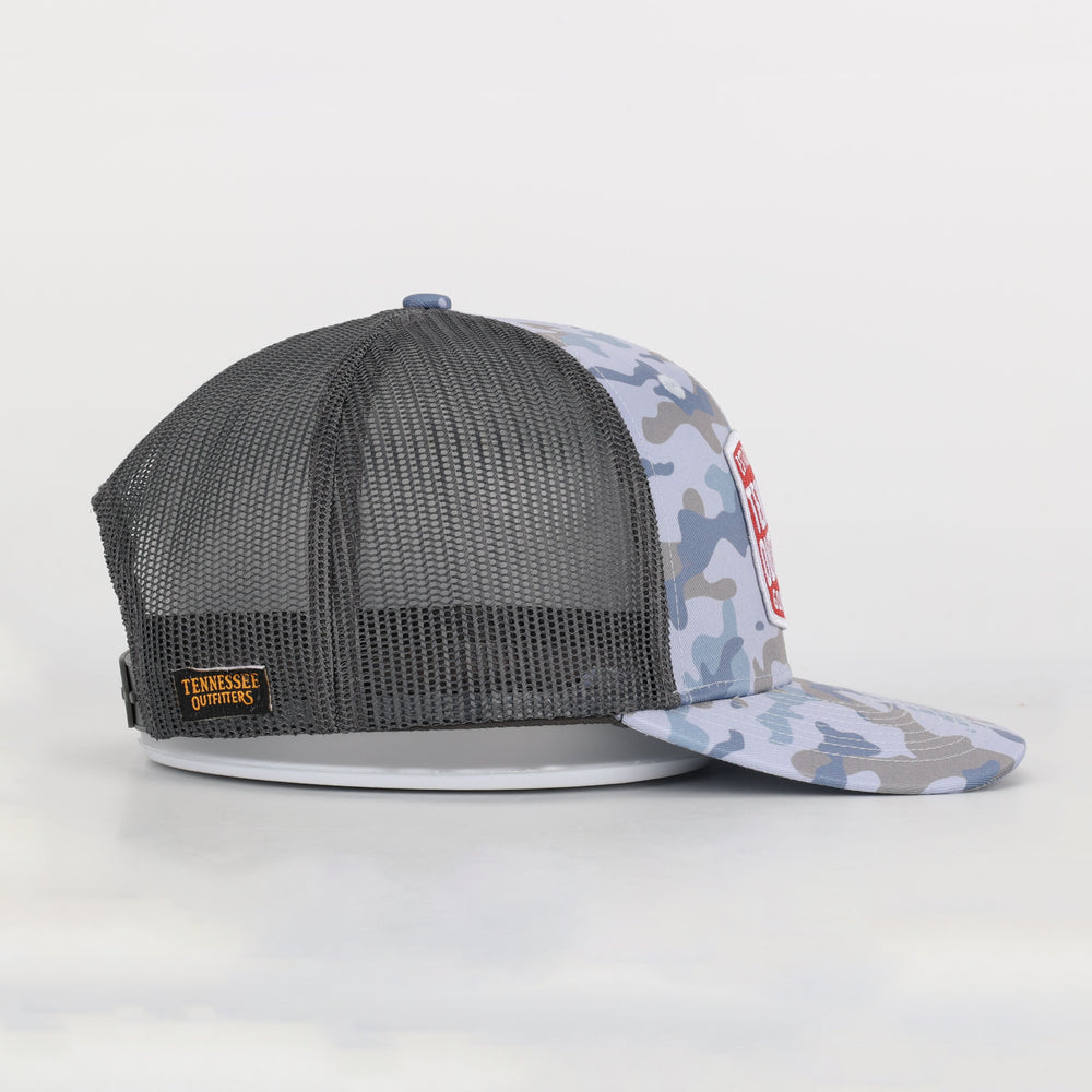 Standard Hat in Midnight Camo