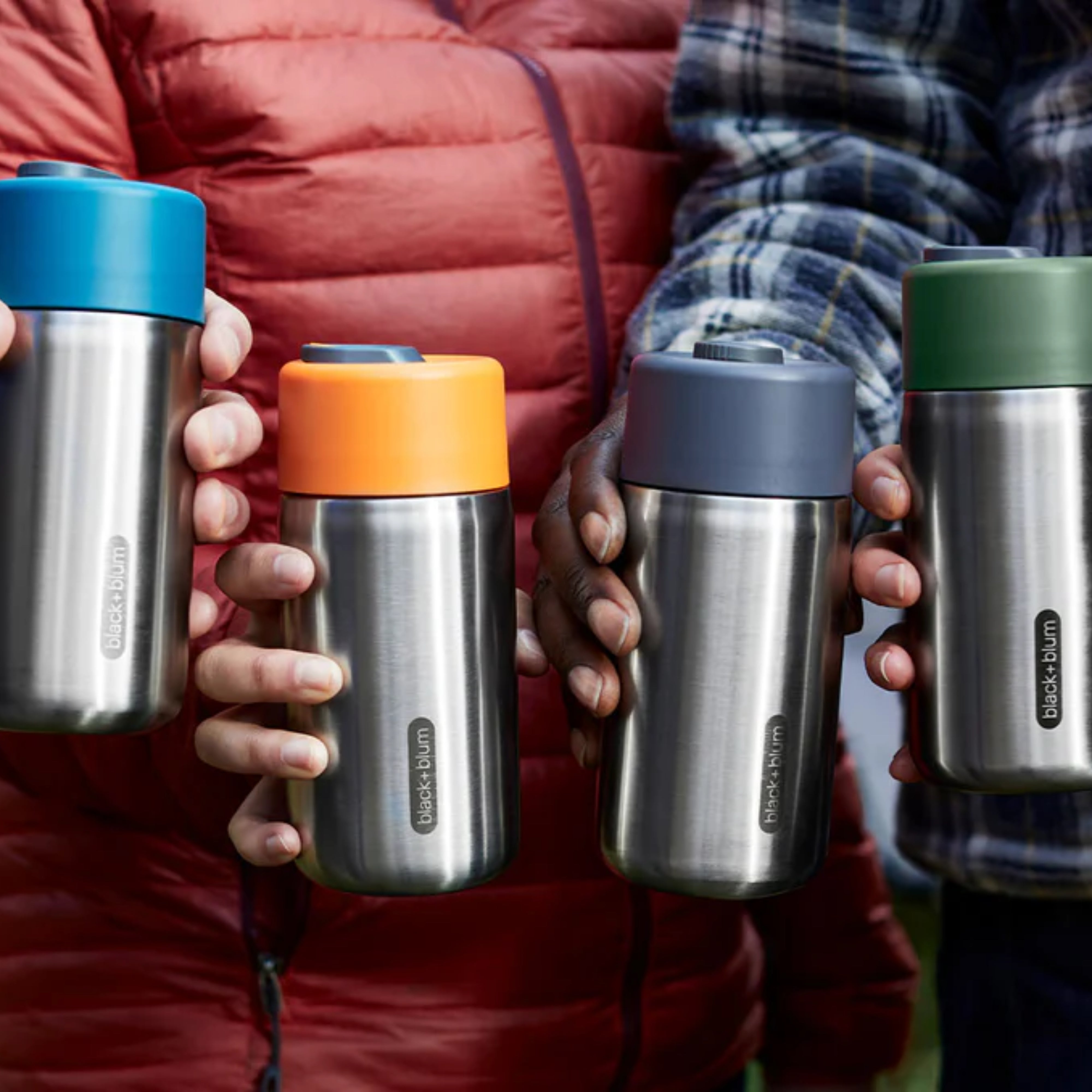 Black+Blum Travel Mug - Thumbnail 2