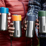 Black & Blum Insulated Travel Mug / Olive / 12 oz