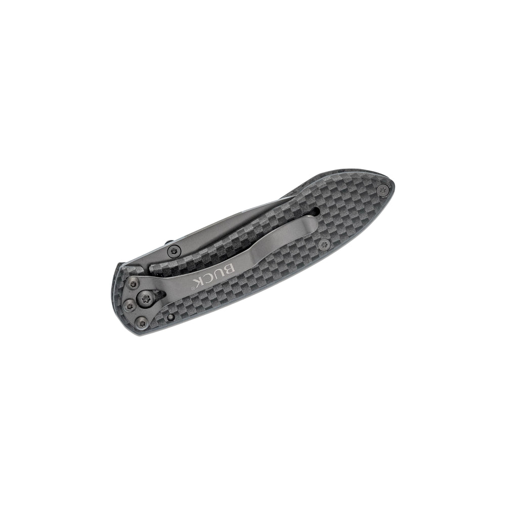 Buck Nobleman Titanium