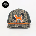 The Bluetick Hat