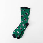 Mountain Green Tennessee Sock