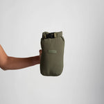 Gravel: Layover Travel Blanket • Spruce