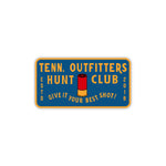 Hunt Club Sticker