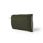 Gravel: Layover Travel Blanket • Spruce