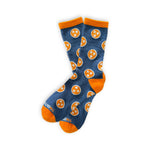 Well Worn Navy Tennessee Sock