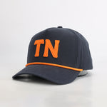 Tennessee "TN Hat" in Well Worn Navy