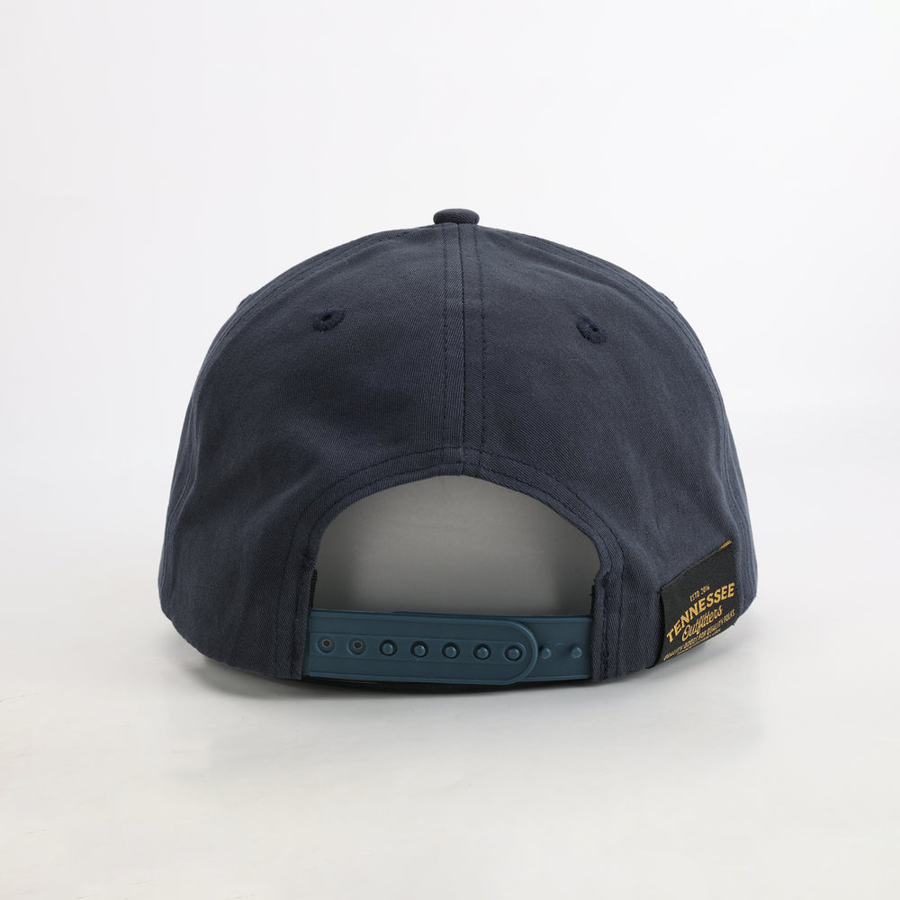 Tennessee "TN Hat" in Well Worn Navy