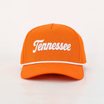 Tennessee Script Hat in Holler Orange