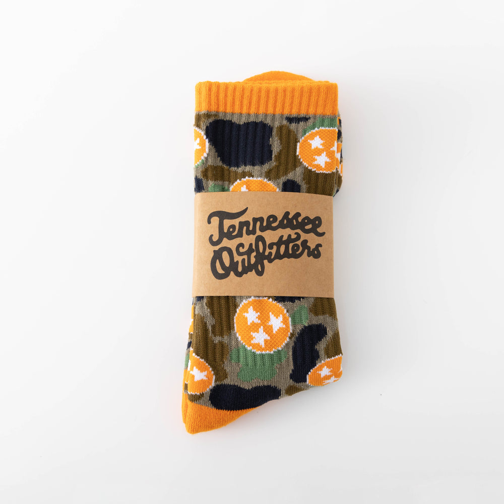 TENN™ Camouflage Tennessee Sock