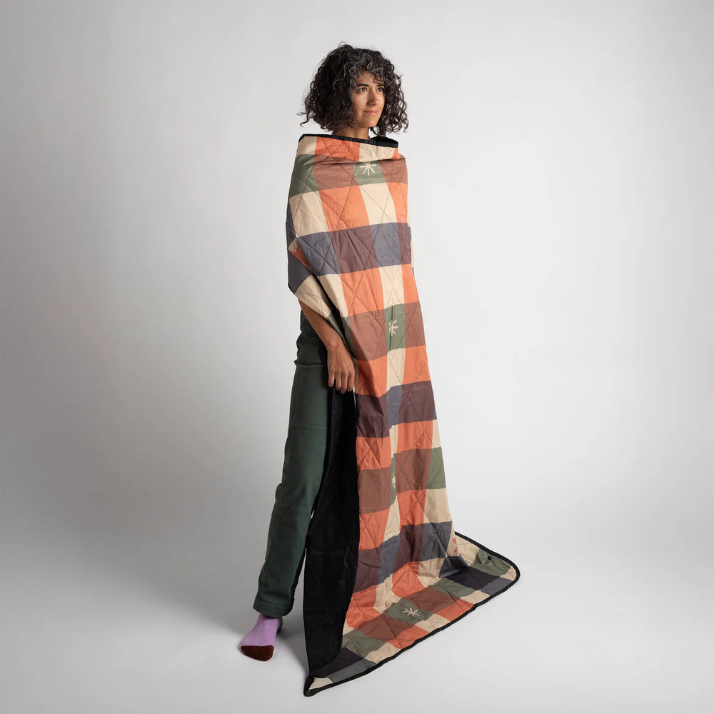 Gravel: Ultrapak & Puffy • Plaid