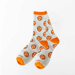 Stadium White Tennessee Sock