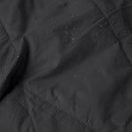 Gravel: Layover Travel Blanket • Black