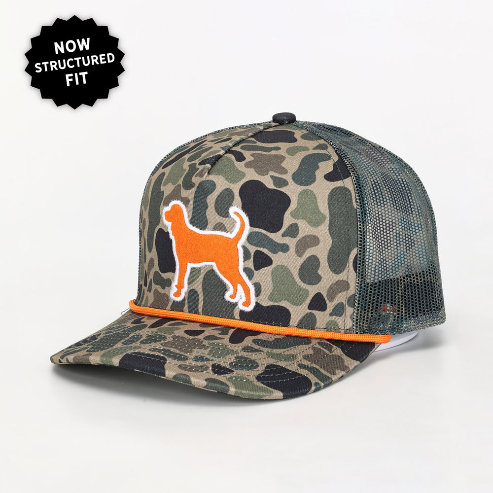 The Bluetick Hat