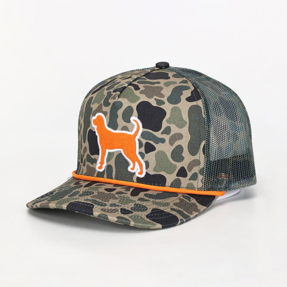 The Bluetick Hat