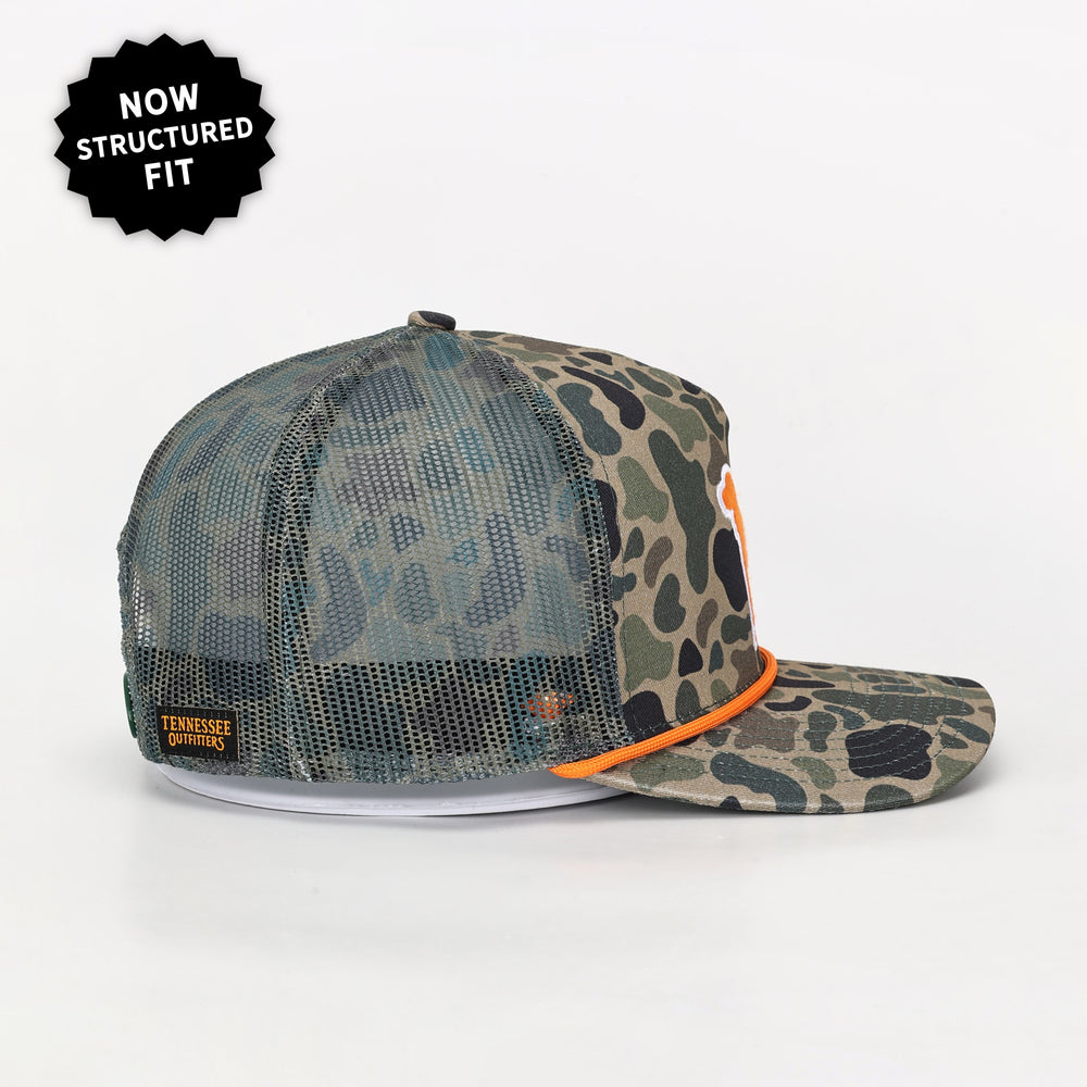 The Bluetick Hat