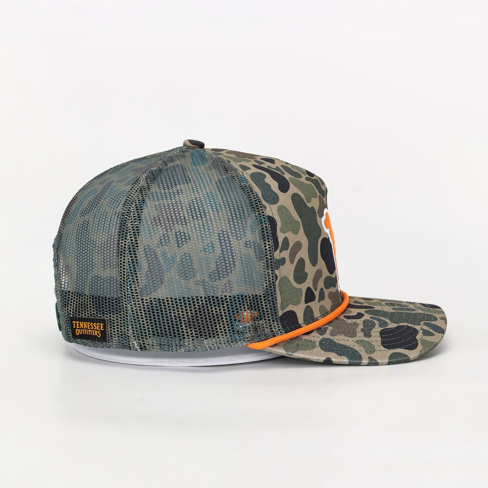 The Bluetick Hat