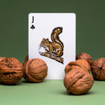 Smoky The Bear Playing Cards