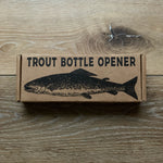 Trout Bottle Opener