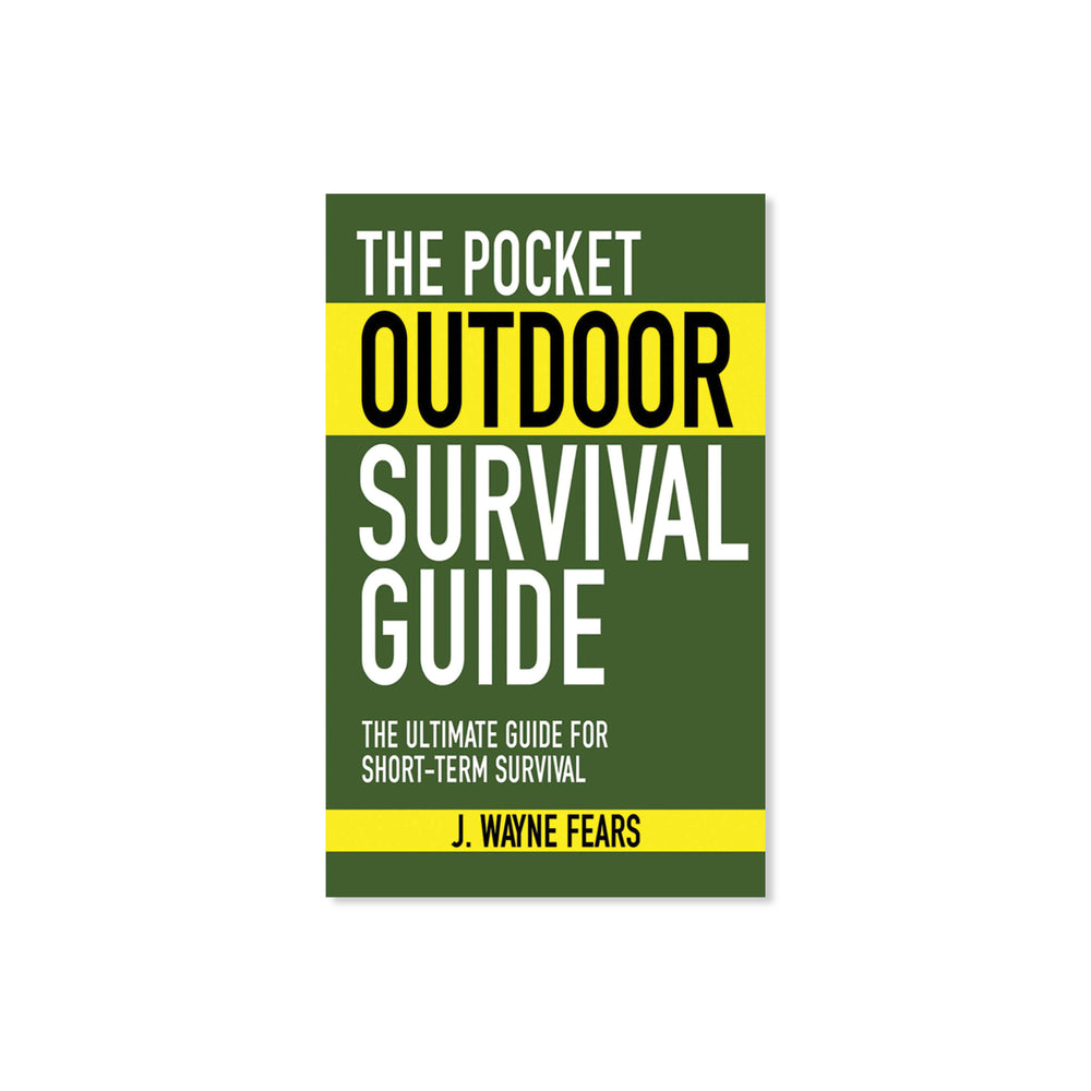 The Pocket Outdoor Survival Guide