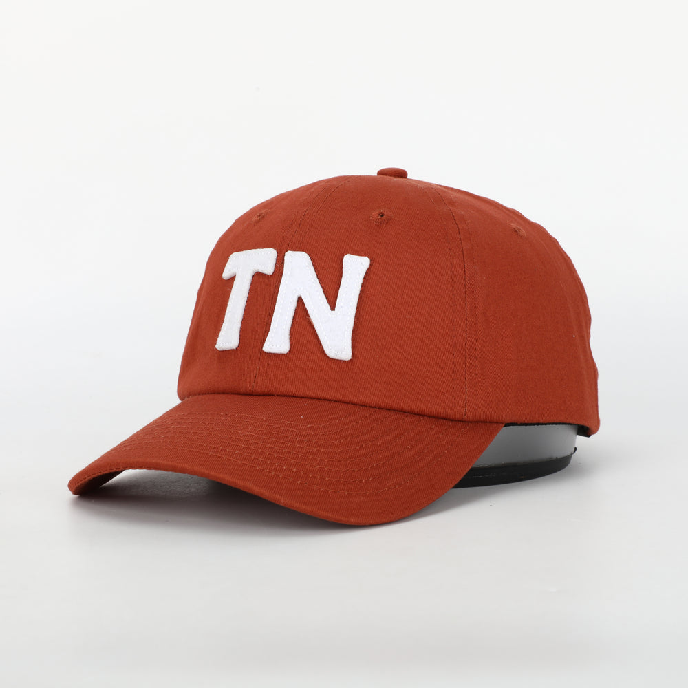 TN Hat in Sunset Orange