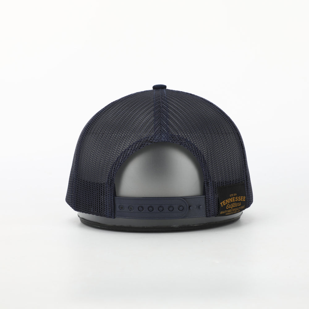 Standard Hat in Mountain Navy